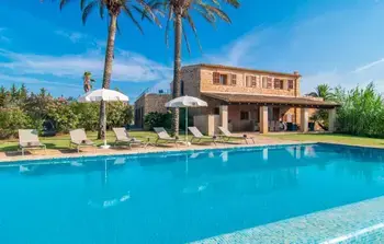 Location Maison à Son Serra de Marina 8 personnes, Espagne