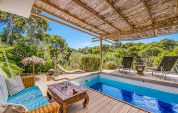 Location Maison à Cala Figuera 6 personnes, Baléares