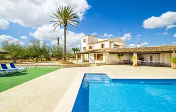 Location Maison à Campos 9 personnes, Cala Pí