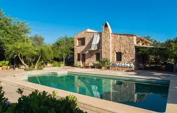 Location Maison à Llucmajor 6 personnes, Cala Pí