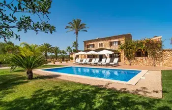 Location Maison à Campos 8 personnes, Cala Pí