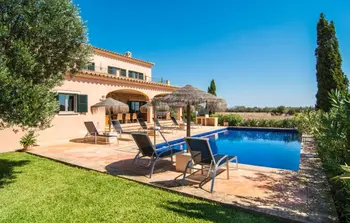 Location Maison à Campos 8 personnes, Cala Pí