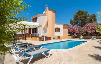 Location Maison à Cala Pi 6 personnes, Espagne