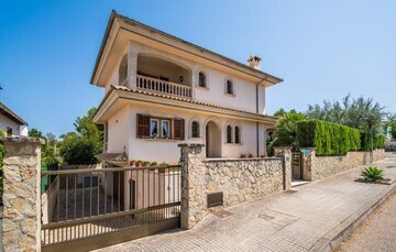 Location Maison à Son Serra de Marina 8 personnes, Baléares