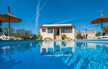 Location Maison à Ariany 6 personnes, Playa de Muro