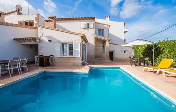 Location Maison à Colonia de Sant Pere 8 personnes, Baléares