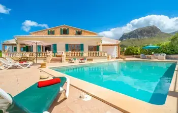 Location Maison à Colonia de Sant Pere 8 personnes, Espagne