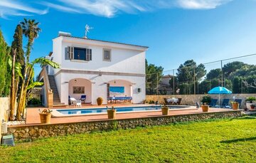 Location Maison à Porto Cristo 6 personnes, Cala Mendia