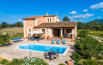 Location Maison à Llucmajor 6 personnes, Baléares