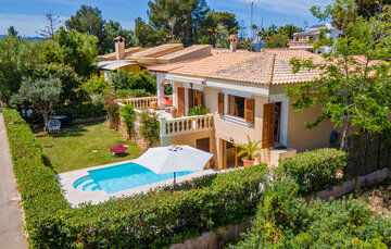 Location Maison à Cala Mendia 6 personnes, Cala Mendia