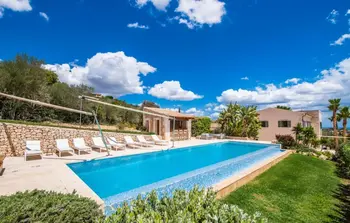 Location Maison à Santanyi 8 personnes, Espagne