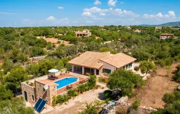 Location Maison à Cala Santanyi 7 personnes, Espagne