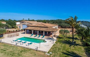 Location Maison à Santanyi 8 personnes, Baléares