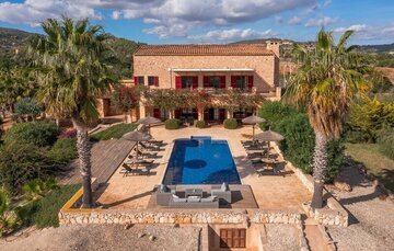 Location Maison à Cales de Mallorca 12 personnes, Cala Mendia