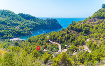 Location Maison à Cala Tuent 3 personnes, Sóller