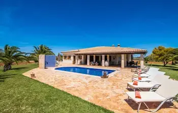 Location Maison à Sa Rapita 6 personnes, Cala Pí