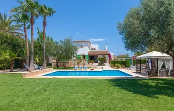 Location Maison à Portocolom 8 personnes, Espagne