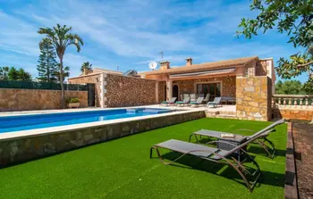 Location Maison à Portocolom 6 personnes, Espagne