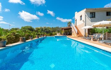 Location Maison à Cala Murada 8 personnes, Cala Mendia