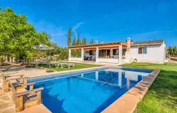 Location Maison à Sa Coma 6 personnes, Espagne