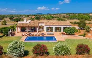 Location Maison à Santanyi 8 personnes, Espagne