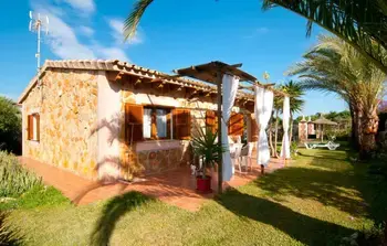 Location Maison à Colonia de Sant Jordi 4 personnes, Cala Pí