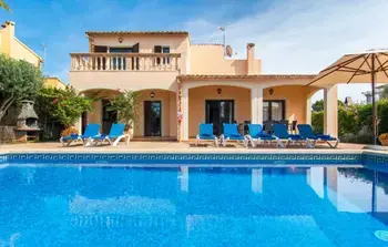 Location Maison à Sa Rapita 6 personnes, Espagne