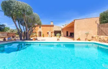 Location Maison à Campos 6 personnes, Cala Pí