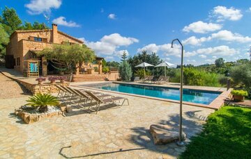 Location Maison à Manacor 9 personnes, Cala Mendia