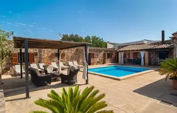 Location Maison à Campos 8 personnes, Cala Pí