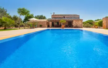 Location Maison à Llucmajor 8 personnes, Cala Pí