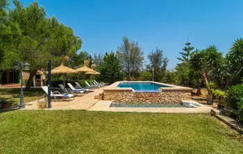 Location Maison à Campos 8 personnes, Cala Pí