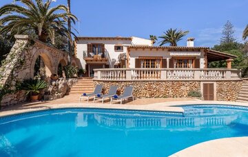 Location Maison à Port Verd 8 personnes, Cala Millor