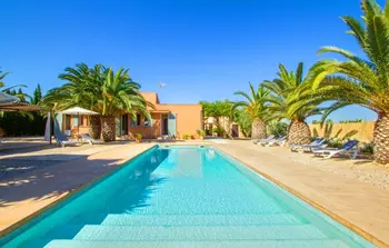 Location Maison à Ses Covetes 10 personnes, Cala Pí