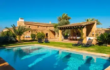 Location Maison à Ses Covetes 7 personnes, Cala Pí