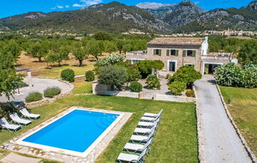 Location Maison à Caimari 10 personnes, Sóller