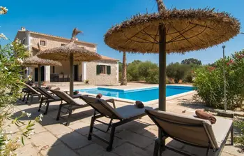 Location Maison à Algaida 8 personnes, Espagne