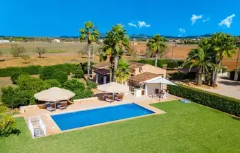 Location Maison à Campos 4 personnes, Cala Pí