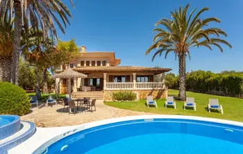 Location Maison à Cala dOr 10 personnes, Espagne