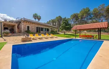 Location Maison à Llucmajor 10 personnes, Cala Pí