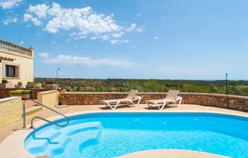 Location Maison à Cala Murada 8 personnes, Cala Mendia