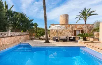 Location Maison à Santanyi 6 personnes, Espagne