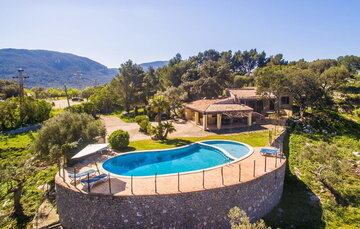 Location Maison à Valldemossa 4 personnes, Deià