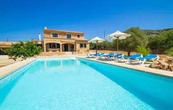 Location Maison à Llucmajor 4 personnes, Cala Pí