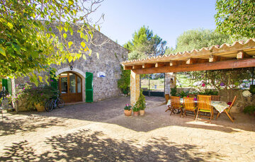 Location Maison à Valldemossa 6 personnes, Deià