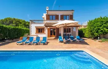 Location Maison à Sa Rapita 8 personnes, Espagne