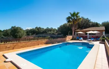 Location Maison à Campos 10 personnes, Cala Pí