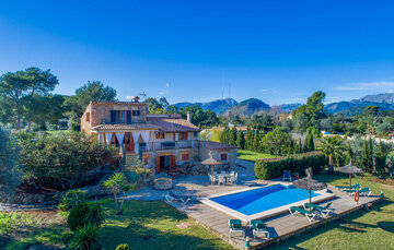 Location Maison à Pollenca 6 personnes, Playa de Muro