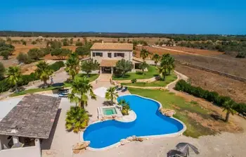 Location Maison à Santanyi 8 personnes, Espagne