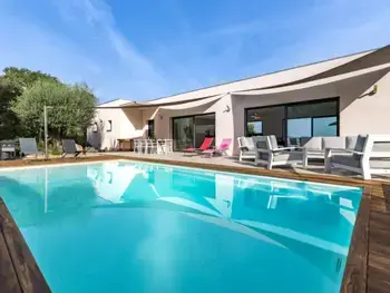 Location Villa à Sainte Lucie Porto Vecchio 8 personnes, Sainte Lucie de Porto Vecchio